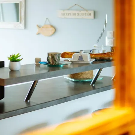 Le Parc De La Ronceray 7 - L'horizon By Interhome Appartement