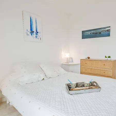 Le Parc De La Ronceray 7 - L'horizon By Interhome Appartement Dinard