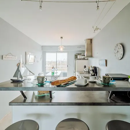 Le Parc De La Ronceray 7 - L'horizon By Interhome Appartement