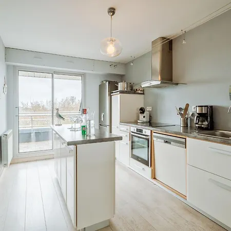 Le Parc De La Ronceray 7 - L'horizon By Interhome Appartement *