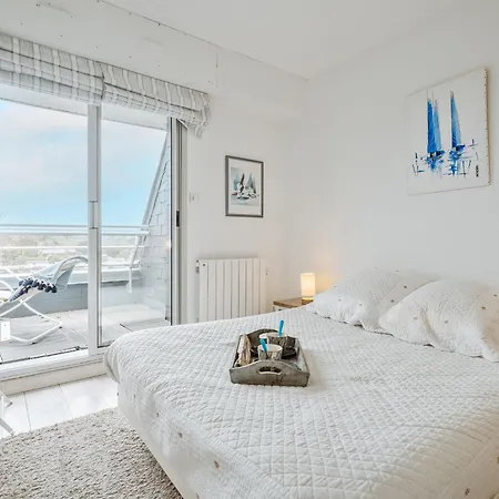 Le Parc De La Ronceray 7 - L'horizon By Interhome *