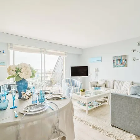 Le Parc De La Ronceray 7 - L'horizon By Interhome