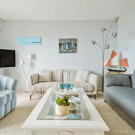 Appartement Le Parc De La Ronceray 7 - L'horizon By Interhome Dinard