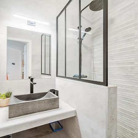 Le Parc De La Ronceray 7 - L'horizon By Interhome Appartement