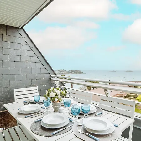 Le Parc De La Ronceray 7 - L'horizon By Interhome * Dinard